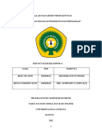 Makalah Kel 6 - M. Produktivitas