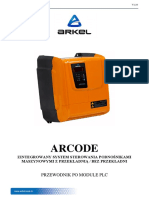 Arcode PLC Module Manual.V110.pl