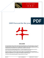 2009 Forecast
