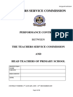 PC For Heads of Primary Schools 2019