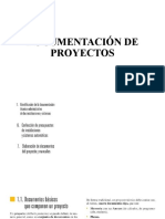 Documentacion Proyectos