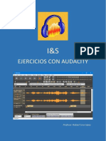 Exercicios Con Audacity