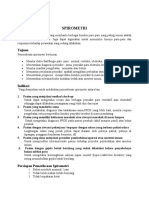 FLYER SPIROMETRI