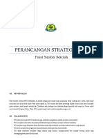 Perancangan Strategik Pss 2022