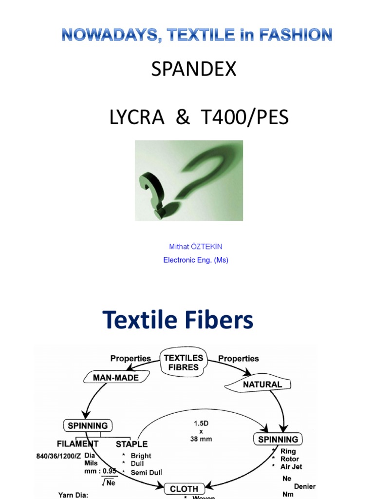 Dual Core Yarn Descargar gratis PDF Polyester Yarn