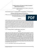 Evaluating Sprinkler Irrigation Network Performance Using EPANET 2.0 Simulation