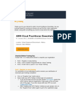 AWS Cloud Practitioner Essentials - Kyndryl - 8th Oct