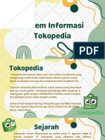 Manajemen Sistem Informasi Tokopedia - Rafio Sadani