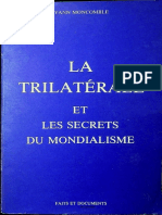 La Trilatérale Et Les Secrets Du Mondialisme, Par Yann Moncomble PDF