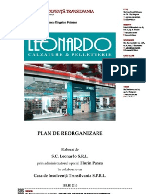 Leonardo | PDF