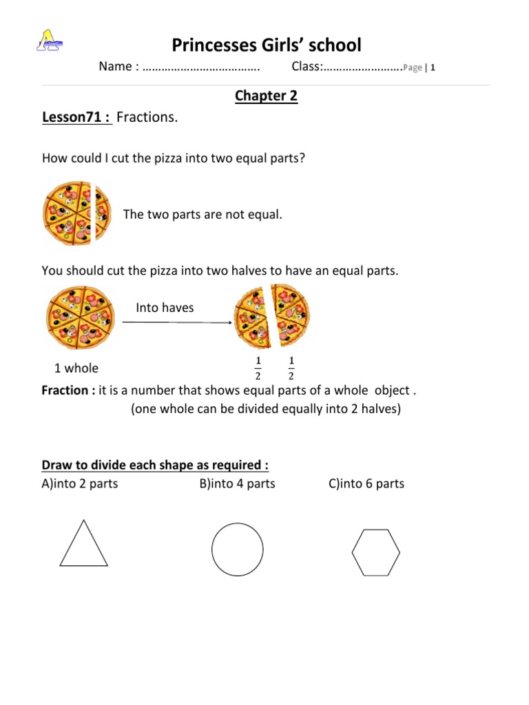Chapter 2 | PDF | Numbers | Elementary Mathematics