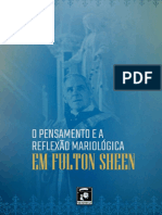 Mariologia Fulton Sheen