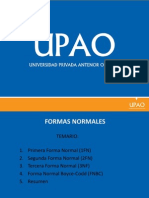 10 - Formas Normales