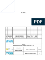 ANT E 0107 G MD 3004 - Memoria Descriptiva de La Planta FV - Rev1v01