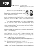 DarulDeCraciun Roman | PDF