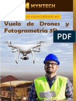 Brochure - Programa de Drones