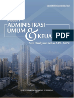 Manajemen Perkantoran Modul 1 Administrasi Umum Dan Keuangan