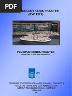 Download Pedoman KP PWK ITS_2007 Lengkap by Ihsani Merdekawati SN56235628 doc pdf