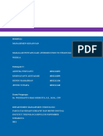 Group 6 (Penyanggah) - Introduction To Financial Statements