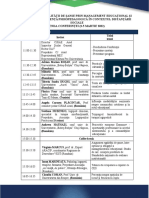 Agenda Finala - CONFERINTA-CJRAE - Ed - IV - 3-5 Martie 2022