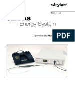 SERFAS Energy System Operation and Maintenance Manual, Int'l