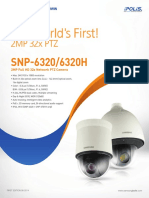 SNP 6320H User Manual