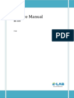 ES-103 Service Manual V5.0