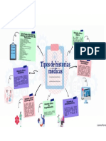 Tipos de Historias Clínicas. LP