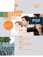 Download The New School  Summer 2011 CE Catalog by The New School SN56236347 doc pdf