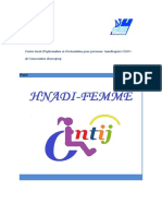 2eme Draft - de - Projet HANDIFEMME Drosos 02 2019