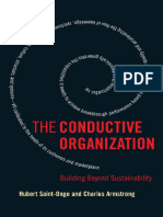 Hubert Saint-Onge, Charles Armstrong - The Conductive Organization_ Building Beyond Sustainability-Butterworth-Heinemann (2004)