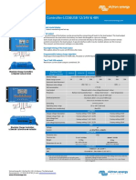 Bluesolar PWM Charge Controller-Lcd&Usb 12/24V & 48V: Liquid Crystal Display