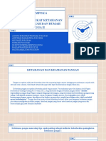 Kelompok 6 - Diagnosis Tingkat Ketahanan Pangan Wilayah Dan Rumah Tangga II