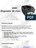 Imprimante-dispozitiv de esire (1)