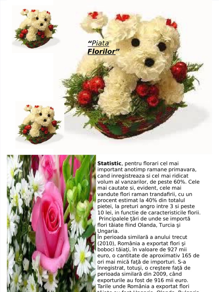 Piata-Florilor | PDF