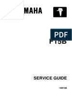 F15B Service Guide Highlights Key Updates