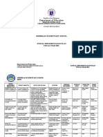 Department of Education: Simimbaan Elementary School