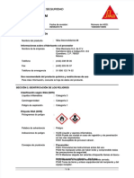 PDF Hoja Seguridad Sika Desmoldante M - Compress