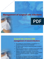 Surgical Site Infection) SSI) 2 FFFFFFFFFFFFFFFFFFFFFFFFFFFFF Preventive Measure