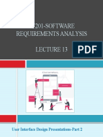 Se201-Software Requirements Analysis