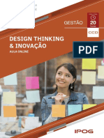 Design Thinking & Inovação-Online