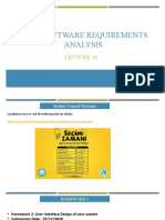 Se201-Software Requirements Analysis