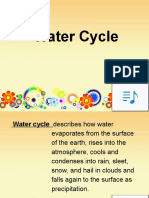 Water Cycle