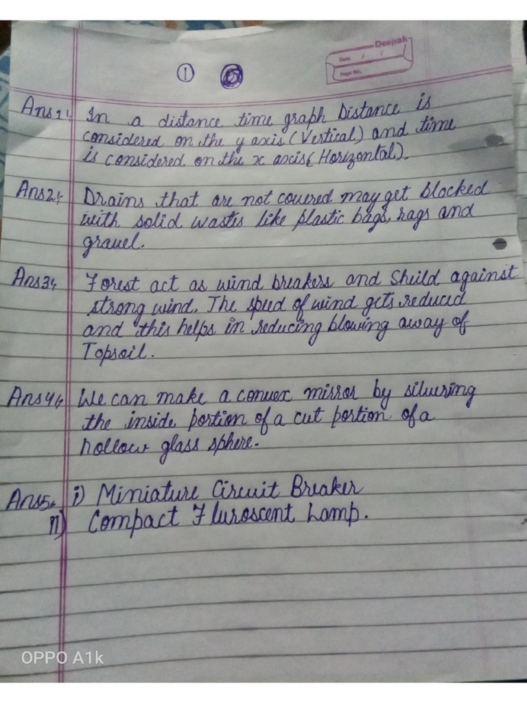 Humayun Class 7A Science | PDF