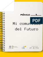 Mi Comunidad Del Futuro