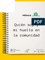 Mi Huella pdf