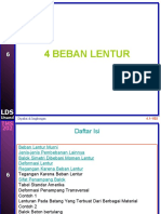 202-04.1 Beban Lentur