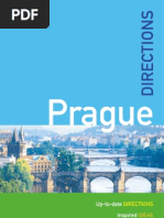 Rough Guide - Prague Directions