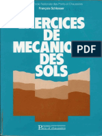 SBCEE00220-Excercices de Mécanique Des Sols-Francois Schlosser-ENPC1