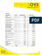 COTIZACION ejemplo